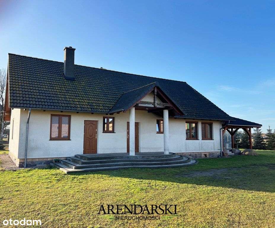 Wyjątkowy Dom W Bliskiej Okolicy Gorzowa Wlkp.-17