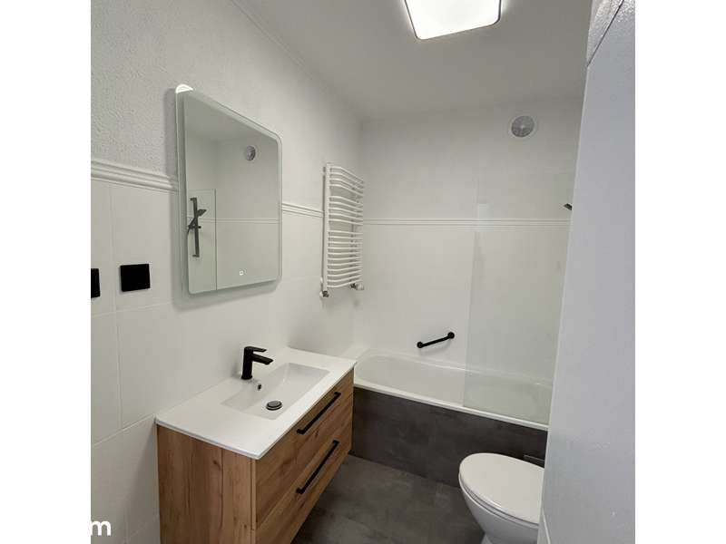 Dwupokojowe mieszkanie z balkonem i pełnym wyposażeniem - Pełny obrazek: 5/7