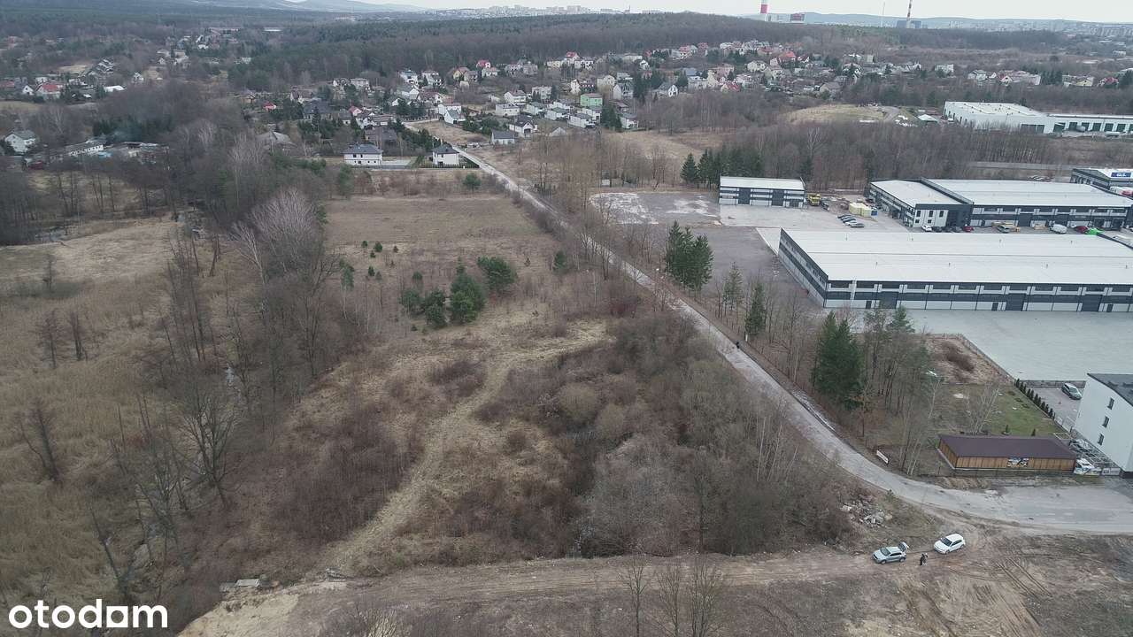 Działki inwestycyjne w Kielcach Piaseczny Dół.-8