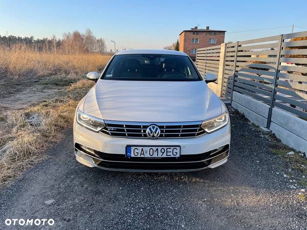 Volkswagen Passat 2.0 TDI BMT Highline - 1