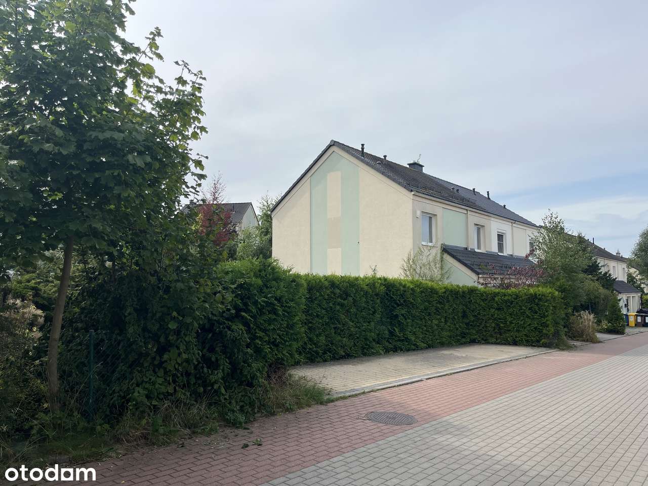 Słoneczny bliźniak 126 m² | Ujeścisko | Duży ogród | Do zamieszkania - Pełny obrazek: 5/20