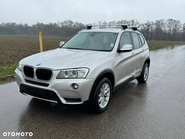 BMW X3 20d xDrive - 2