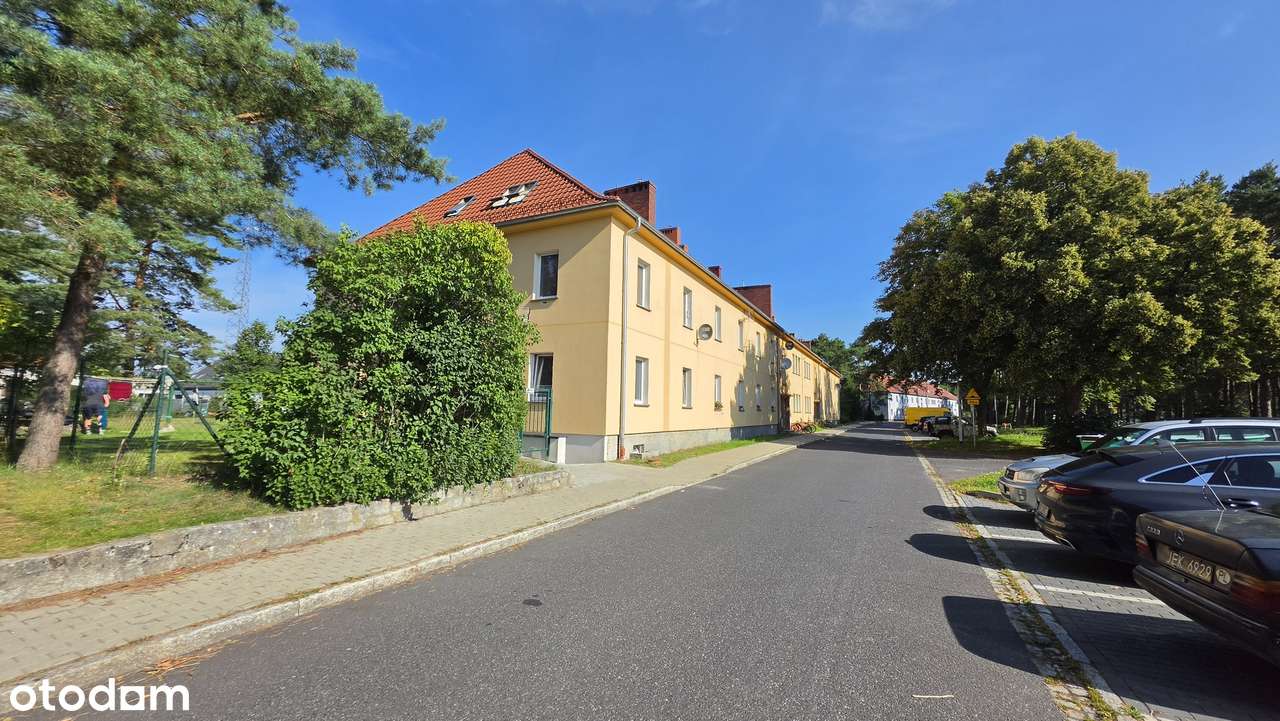 Parter Słoneczne mieszkanie po remoncie 35 m², piwnica 5 m²-14