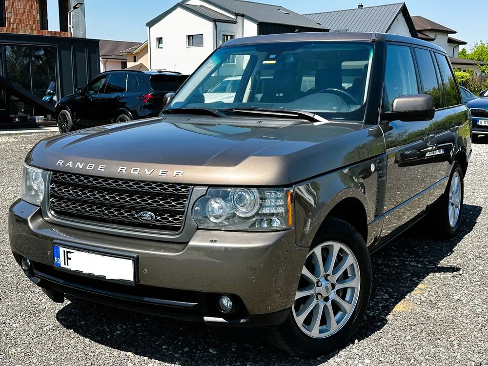 Land Rover Range Rover 4.4 I SDV8 SVAutobiography 2011