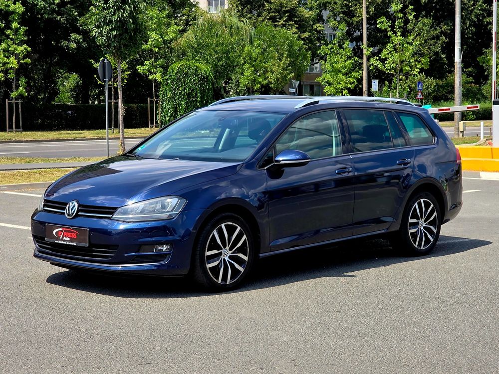 Volkswagen Golf VII [2012 - 2020] 2014