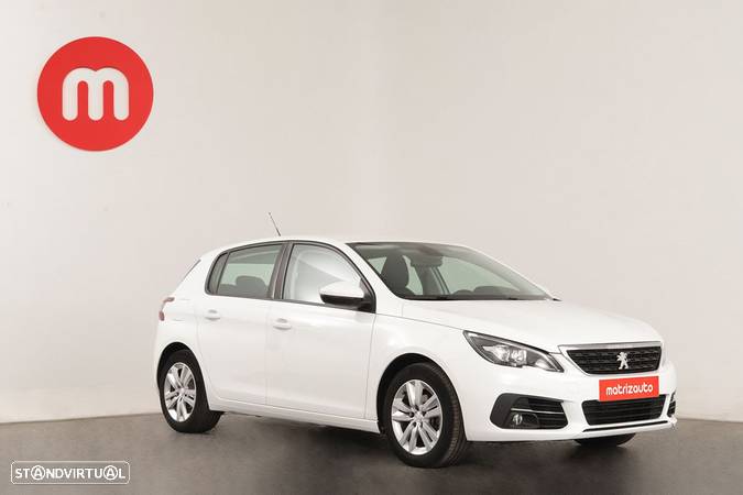 Peugeot 308 1.2 PureTech Active Pack - 1