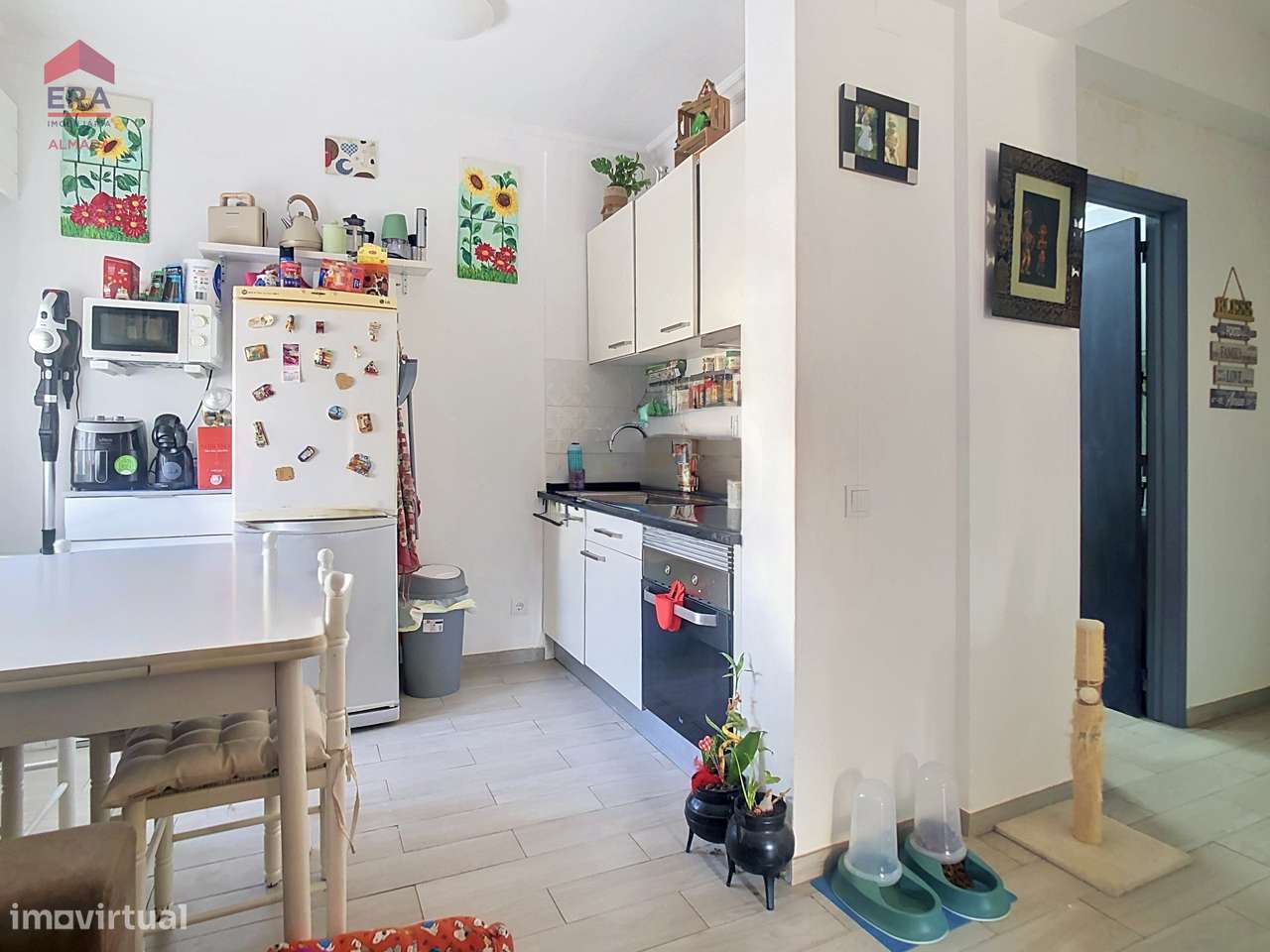 Apartamento T1 Laranjeiro-3