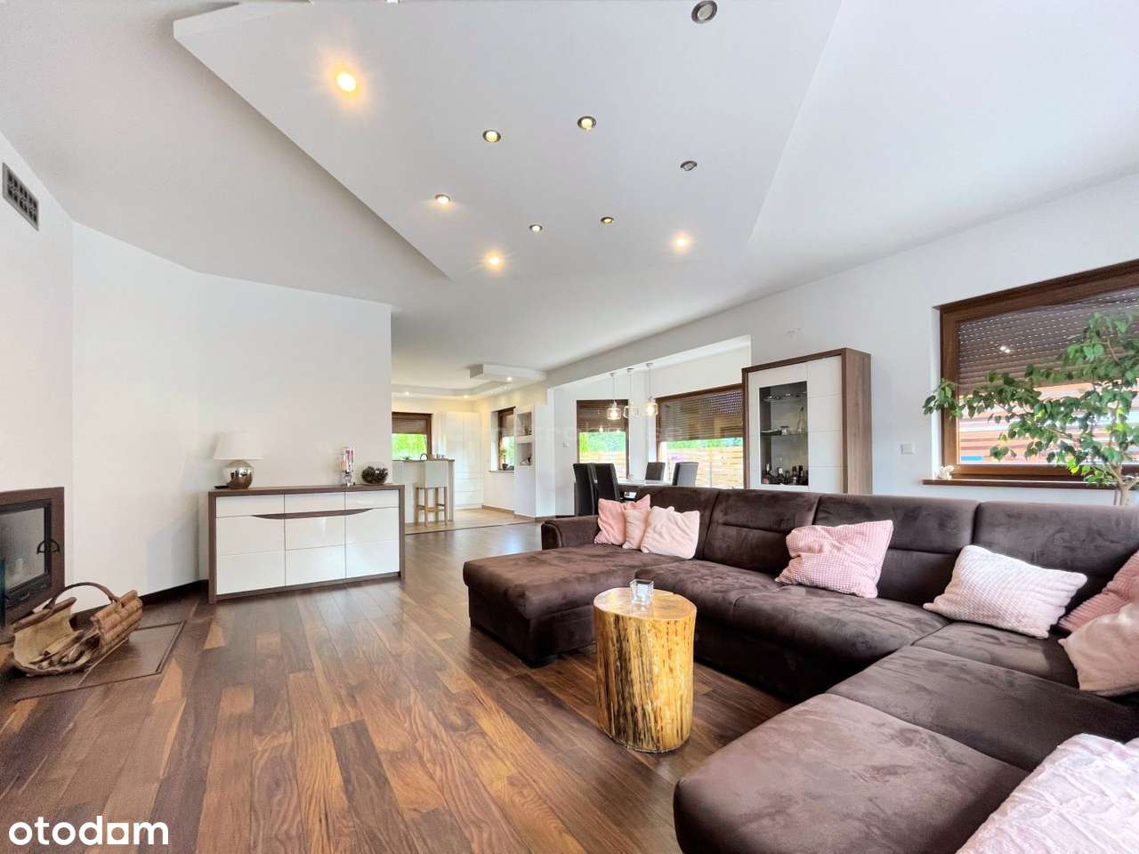 DOM Z 2013 ROKU Z POKOJAMI POD WYNAJEM - Pełny obrazek: 4/20