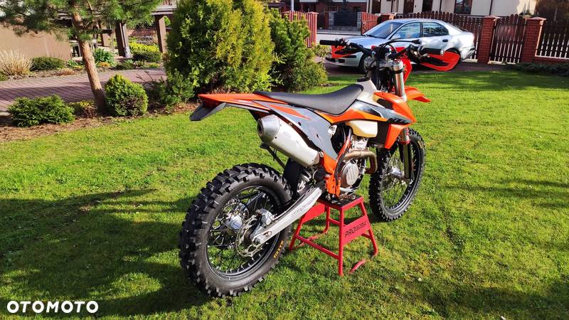 KTM EXC - 6