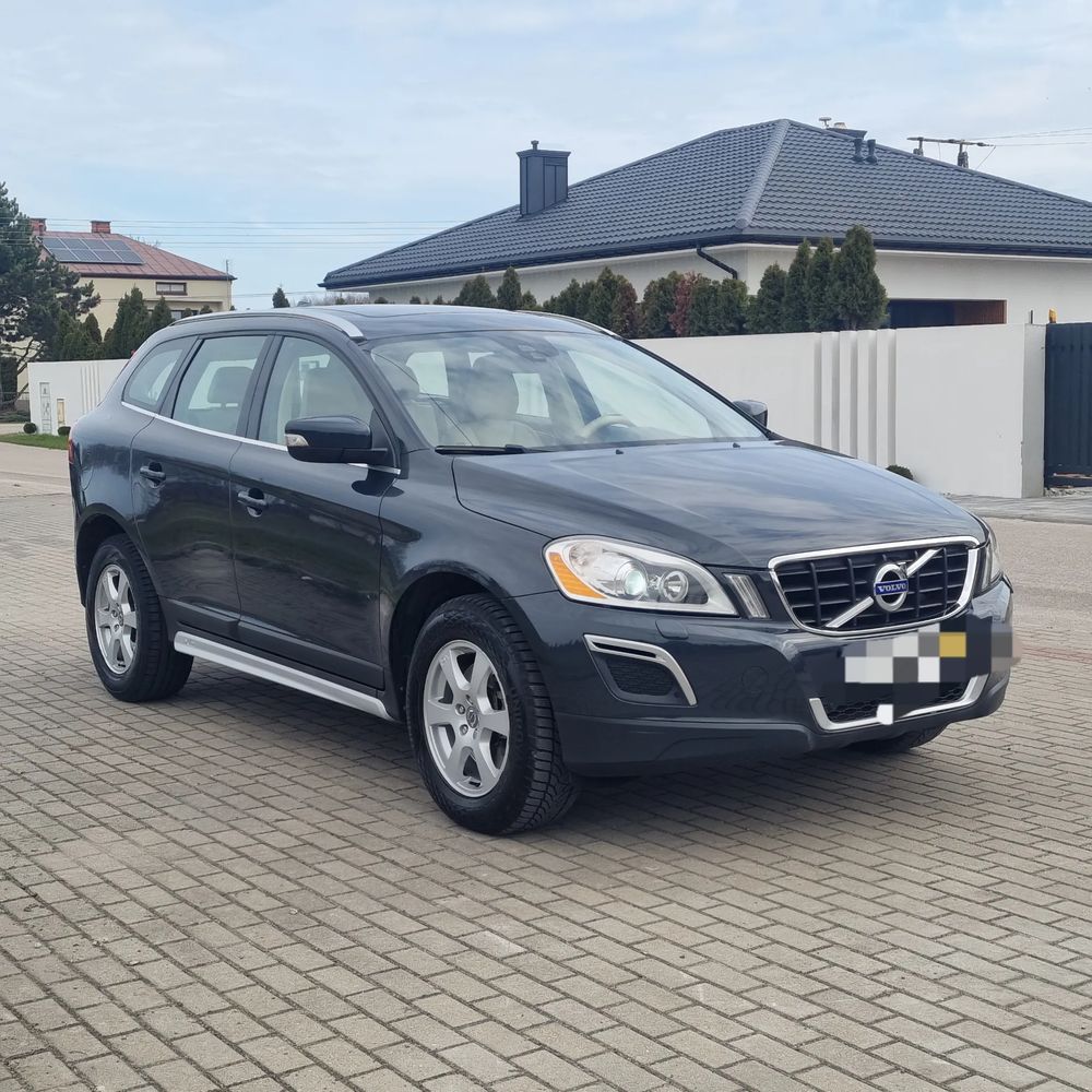 Volvo XC60 I (2008-2017) D3 RDesign 2013