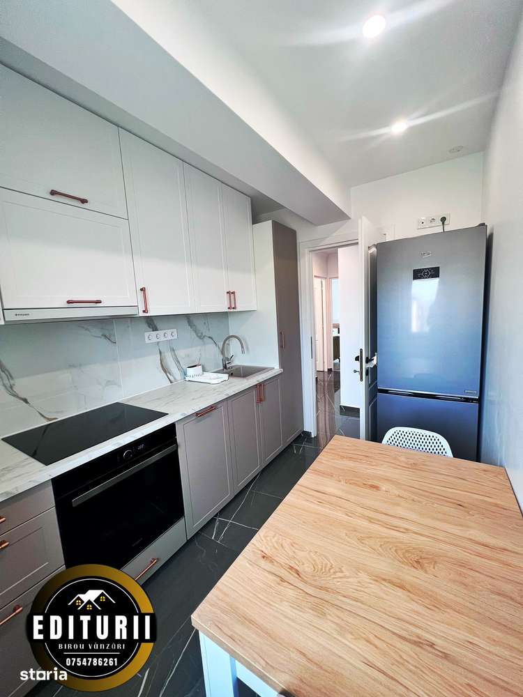 APARTAMENT CU 2 CAMERE - PARCARE INTABULATA - Imagine principală: 5/9