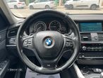 BMW X3 18 d sDrive Auto - 9