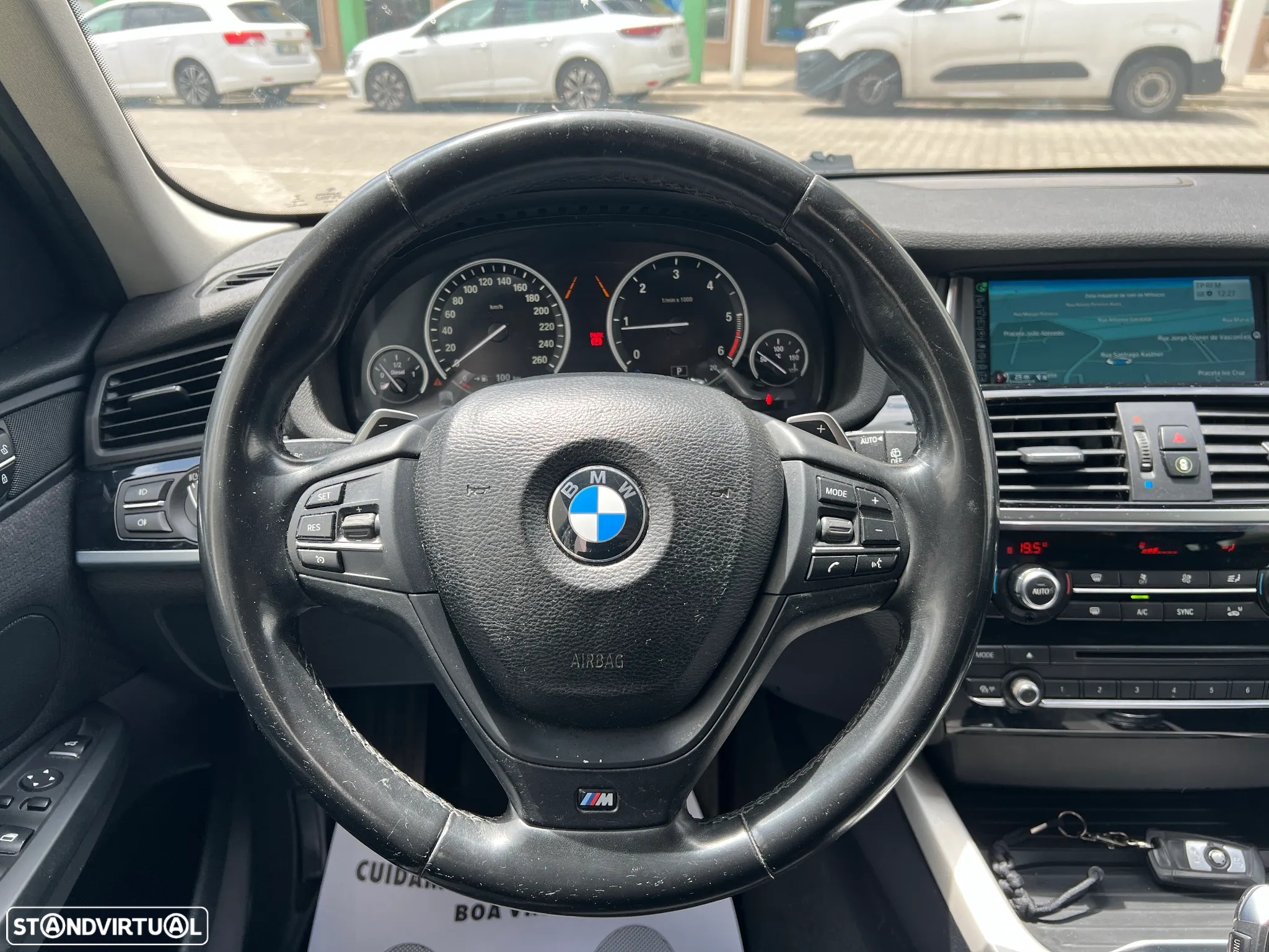 BMW X3 18 d sDrive Auto - 9