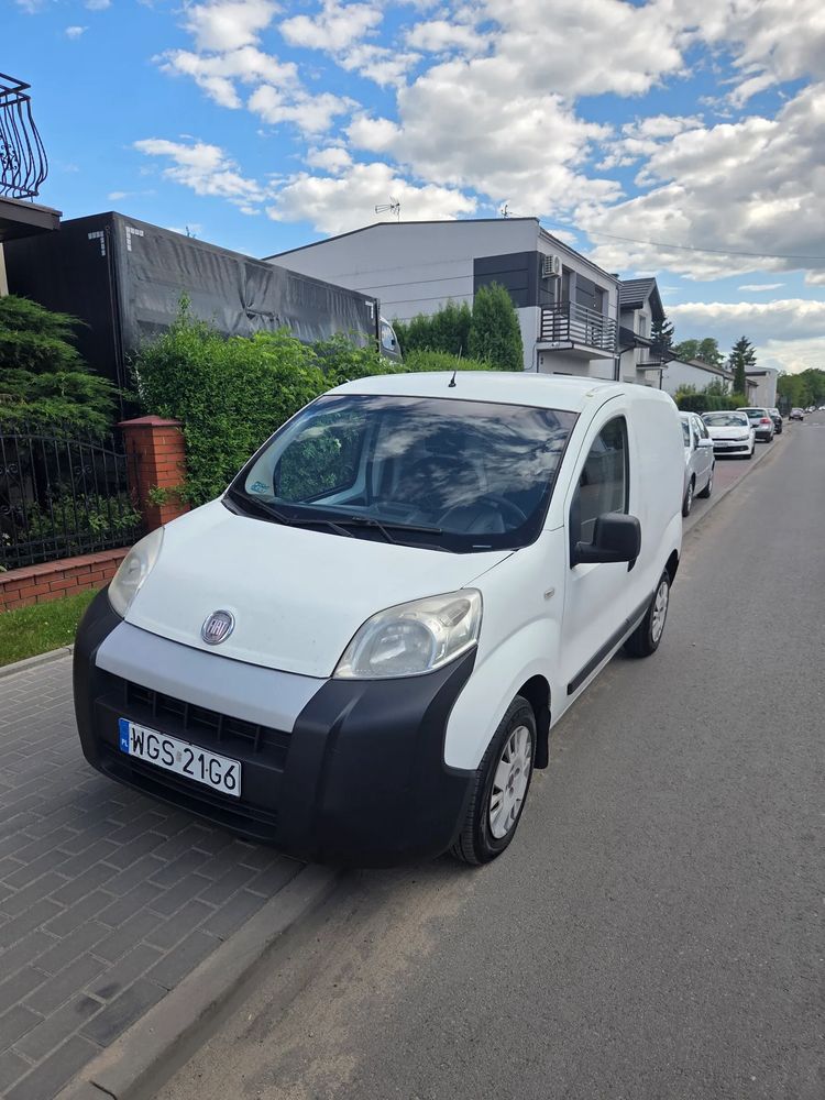 Fiat Fiorino 2010