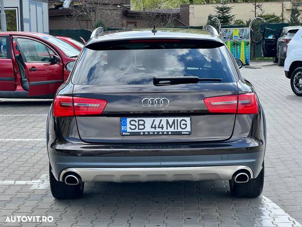 Audi A6 Allroad 3.0 TDI Quattro Tiptronic - 3