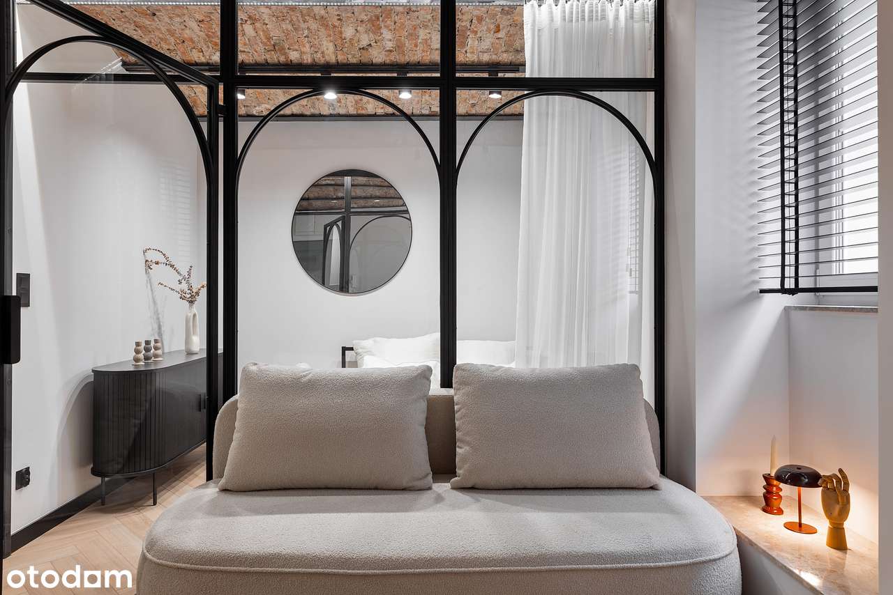 Centrum Poznania, Garbary 62 – 2 pokoje, gotowe do wejścia - Pełny obrazek: 4/20