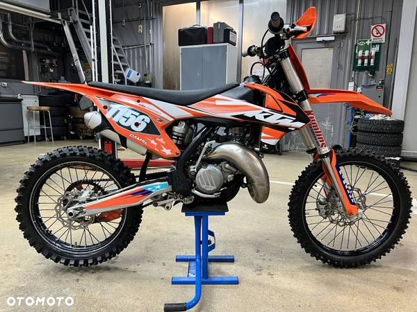 KTM SX - 2