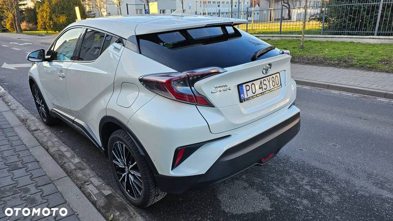 Toyota C-HR 1.2 T Prestige - 11