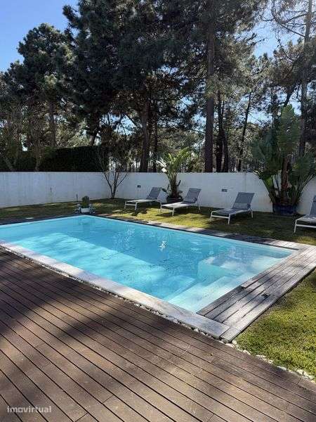 Moradia T5 Isolada Casas De Santo Antonio