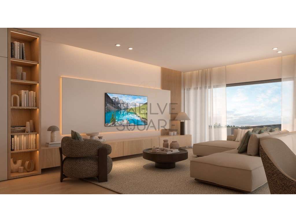 Moradia T3+1, em fase final de construção, em Leiria-8