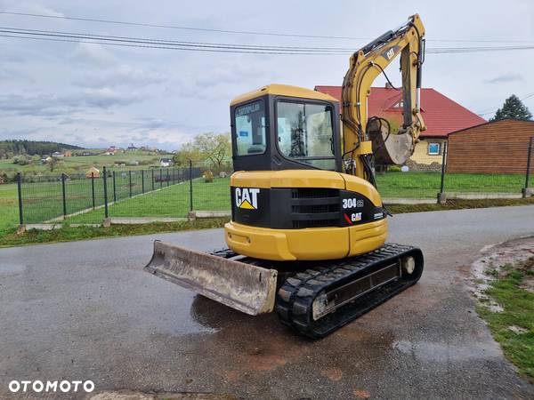 Caterpillar Cat 304 CR - 6