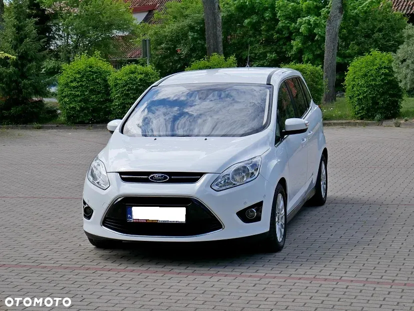 Ford Grand C-MAX 1.6 TDCi Titanium - 2