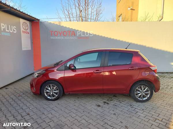 Toyota Yaris 1.5 VVT-i HSD Luna - 5