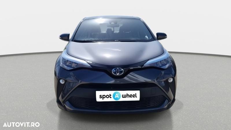 Toyota C-HR 1.8 HSD 122 CP 4x2 CVT Core - 2