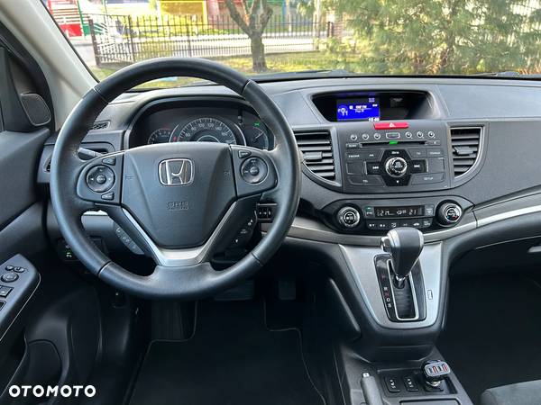 Honda CR-V - 12