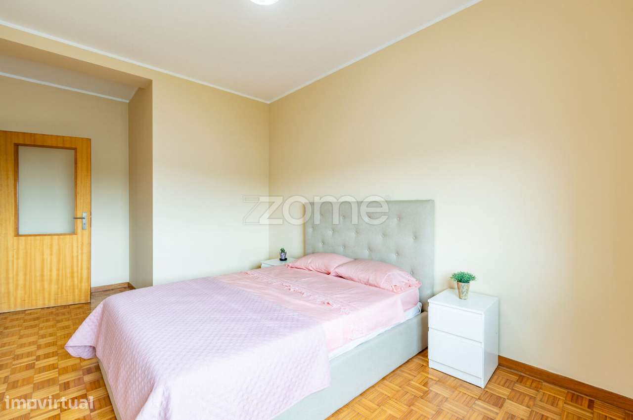 Apartamento T3 , Campanhã - Porto-21