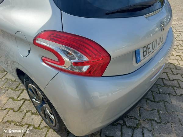 Peugeot 208 PureTech 68 Active - 24