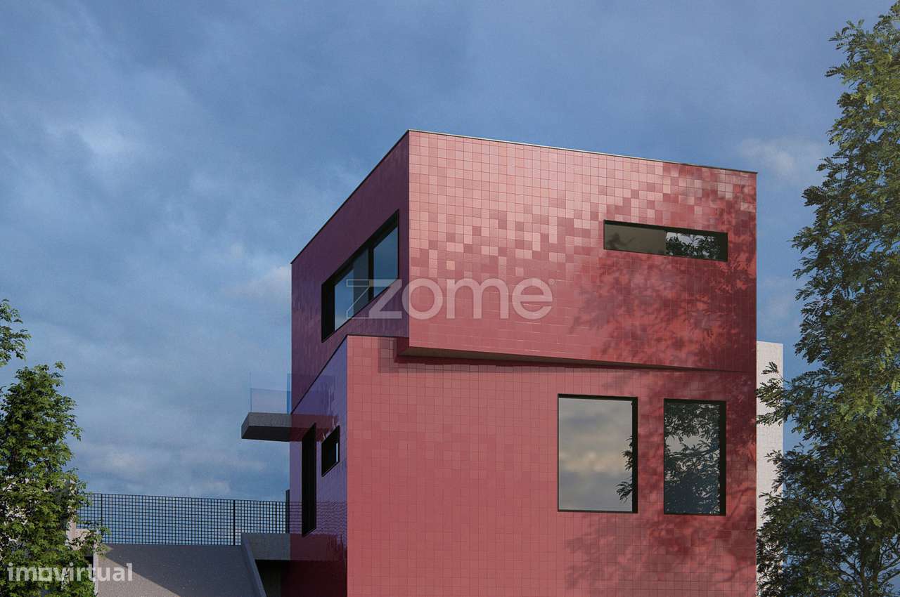 Terreno com Projeto Aprovado (condição de venda) - Grande imagem: 2/17