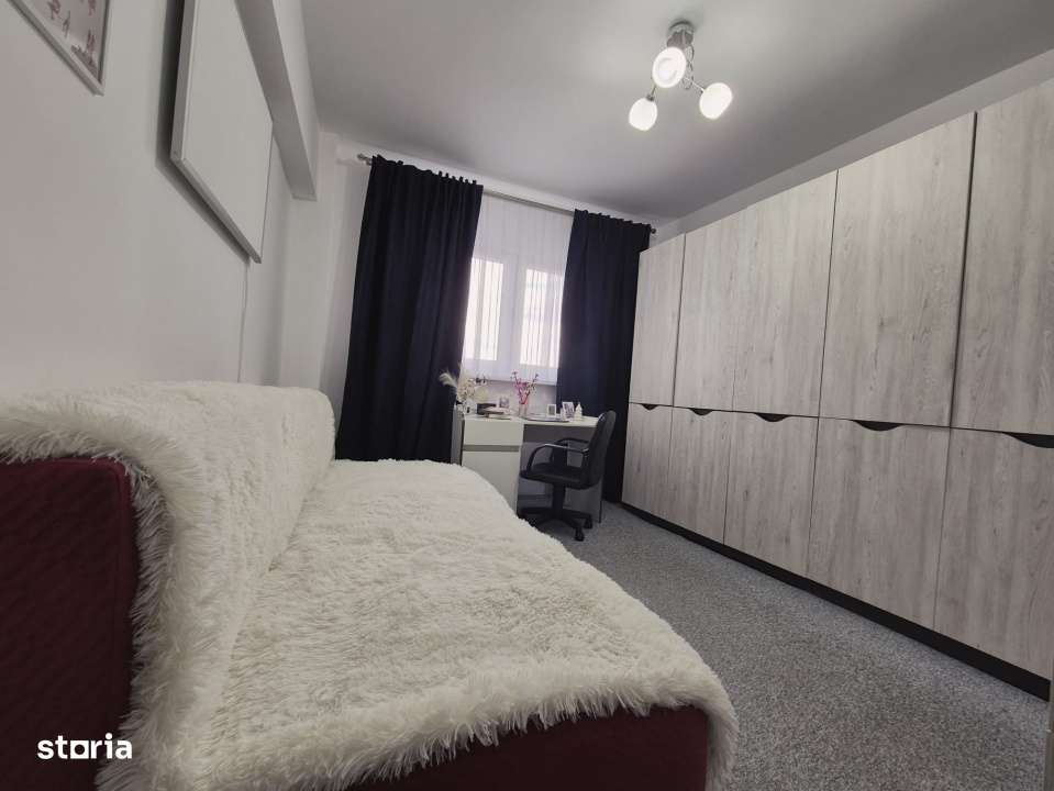 Apartament 3 camere 66 mp | 2 bai + 2 balcoane | zona Cinema Marasti-3