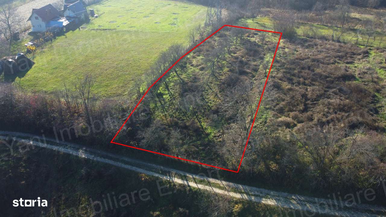 Teren de vânzare în Curtea de Argeș.-5