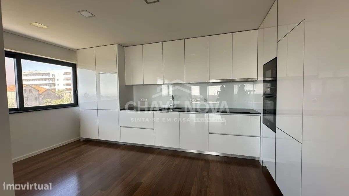 FN - T3 novo com vista mar em Canidelo | 153 m² úteis | Garagem dupla-7