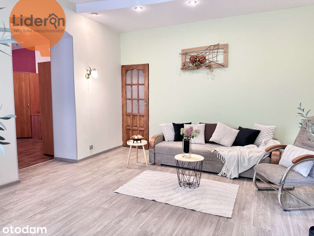 MIeszkanie 3 pokojowe ul. Dębowa-17