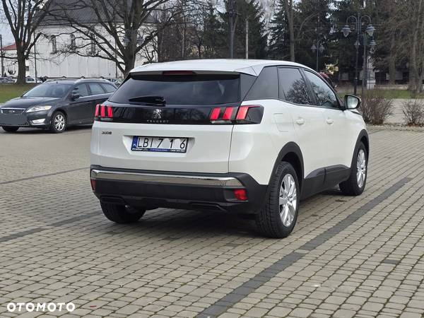 Peugeot 3008 1.5 BlueHDi Allure Pack S&S EAT8 - 3