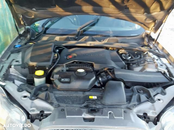 Dezmembrez Jaguar XF motor 2.7 si 3.0 diesel v6 dezmembrari piese second si noi + service auto - 8