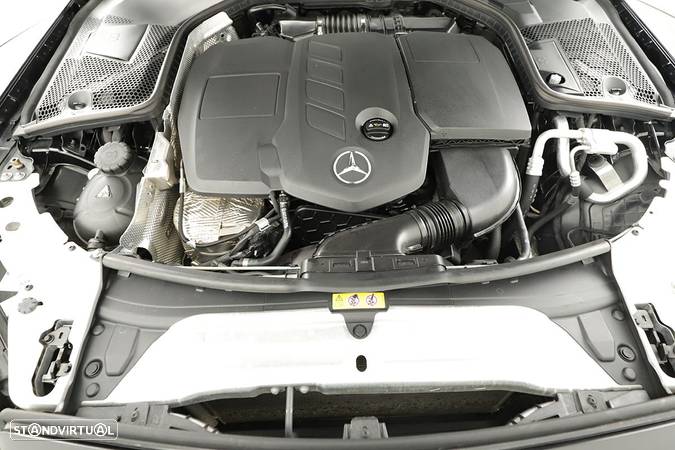 Mercedes-Benz C 220 D - 25