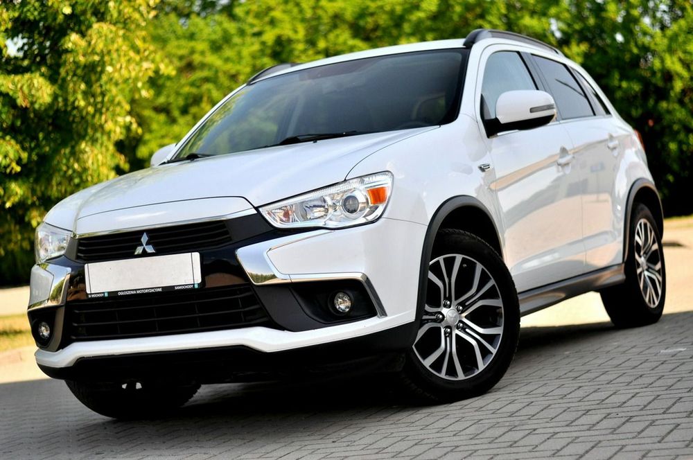 Mitsubishi ASX 2017