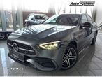 Mercedes-Benz C 300 e 4Matic 9G-TRONIC AMG Line - 1