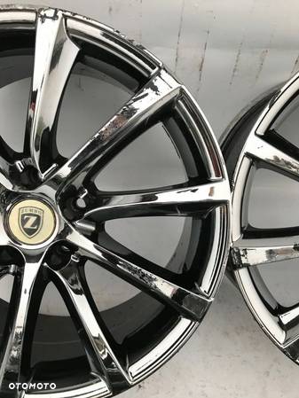 FELGI ZUMBO VW AUDI MERCEDES 8JX18 ET35 5X112 - 7