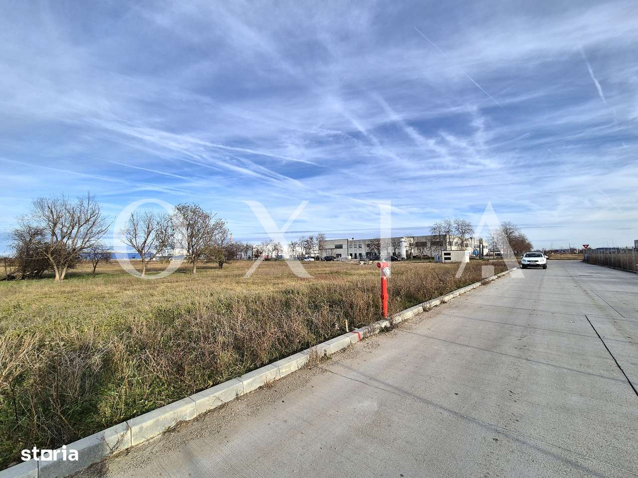 AX1027 Teren Intravilan, Zona Industriala Monlandys, Calea Sagului - Imagine principală: 3/8
