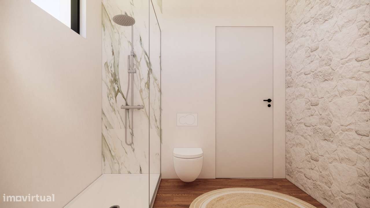 Moradia T3 totalmente renovada-6