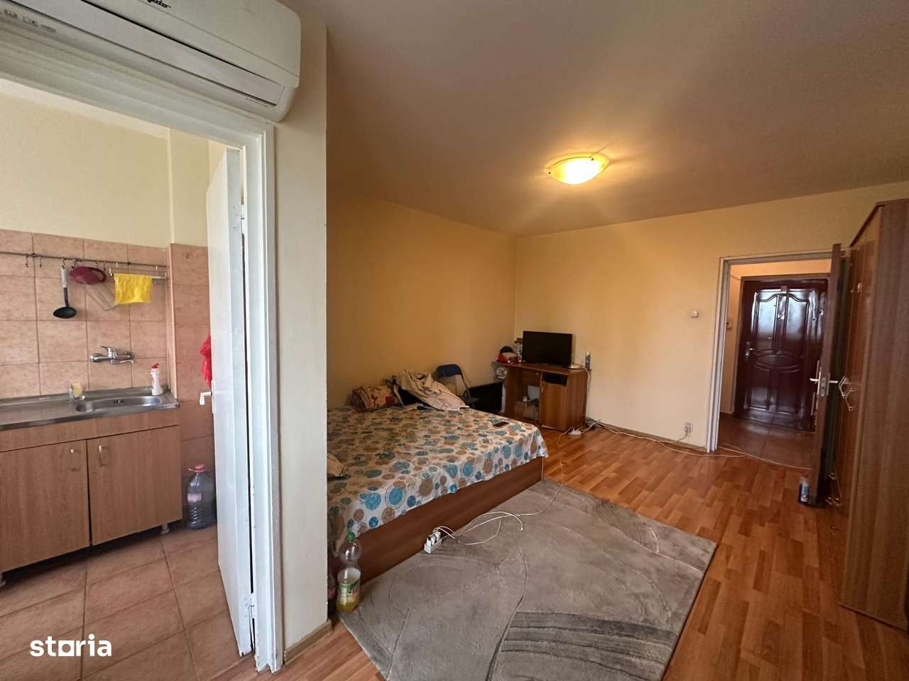 Garsoniera Metrou Aparatorii Patriei- OCAZIE.-0