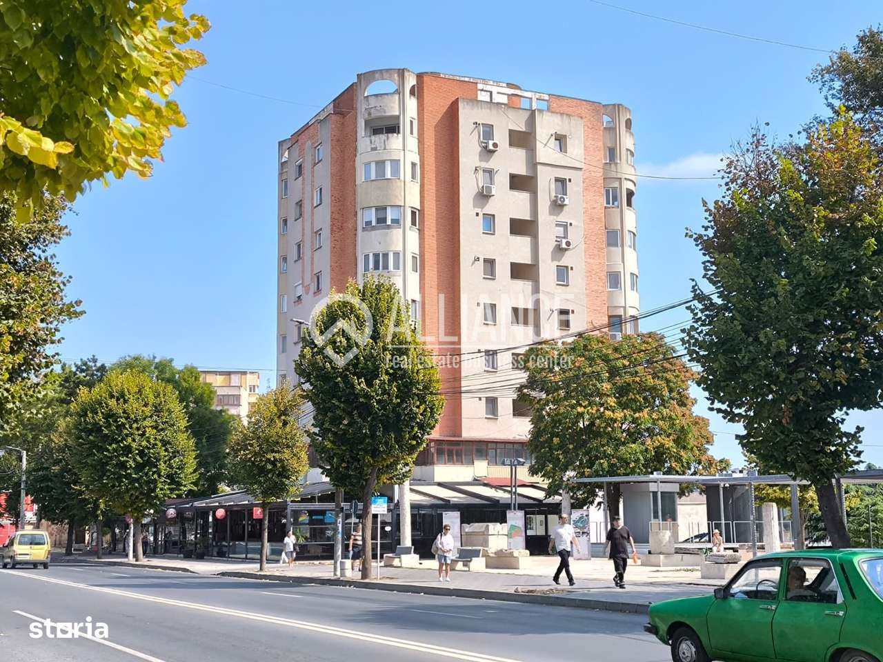 MANGALIA (Cod01) Ultracentral spatiu comercial sensul giratoriu!-17