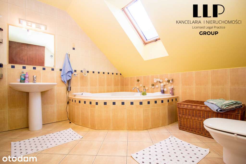 Dom 248,56 m2 gotowy do zamieszkania - Tenczynek-17