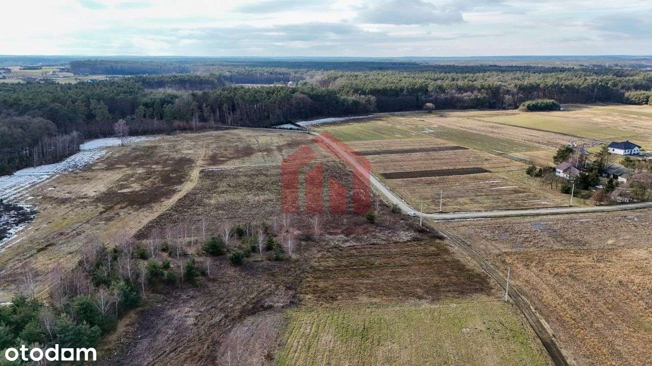 20arów ,działka budowlana Dulcza Wielka, gm. Radom-6