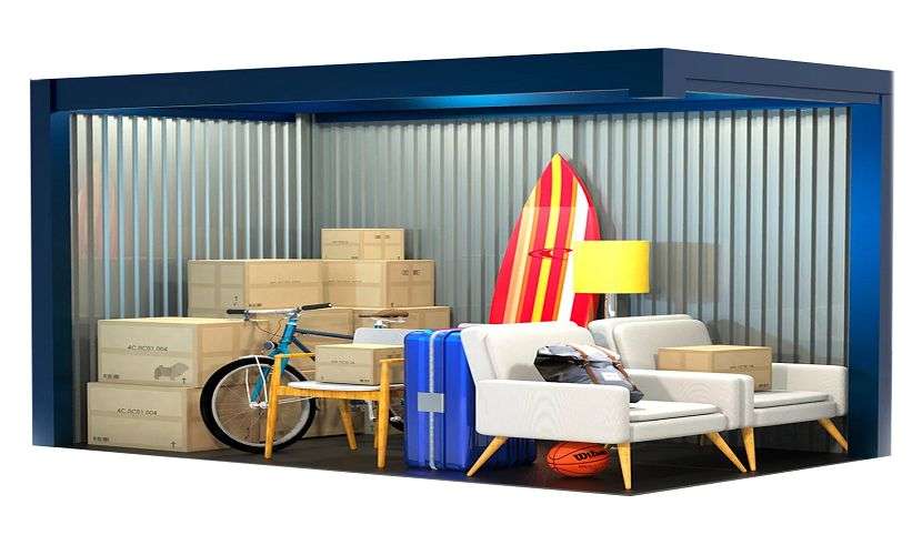 MAGAZYN SCHOWEK BOX KOMÓRKA SKRYTKA PRZECHOWALNIA od 2m² do 21m² - Pełny obrazek: 4/9