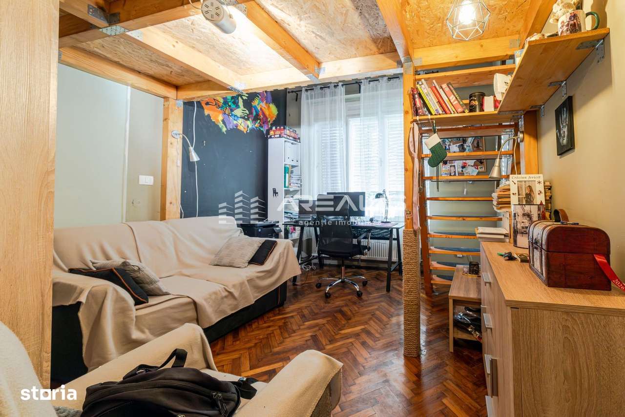 Central, spațios și versatil – Apartament cu 4 camere-13